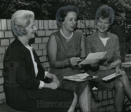 1967, Episcopal Women Will Host State Meet - abno10033 - Historic Images