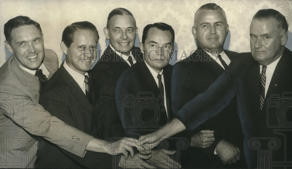 1968 ACA member supported candidates for U.S. Senate & House - Historic Images