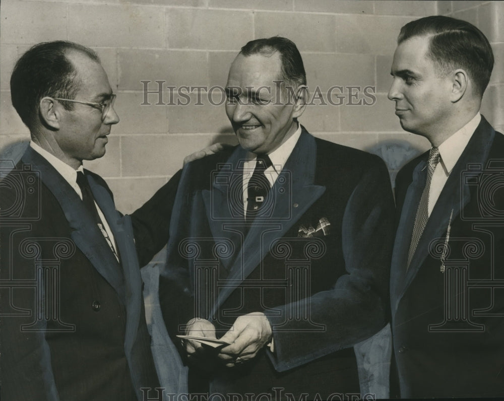 1958 Kappa Phi Kappa, American Federation of Teachers Officials - Historic Images