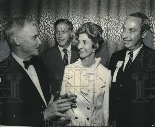 1973, Alabama State Board of Education nominees - abno10580 - Historic Images