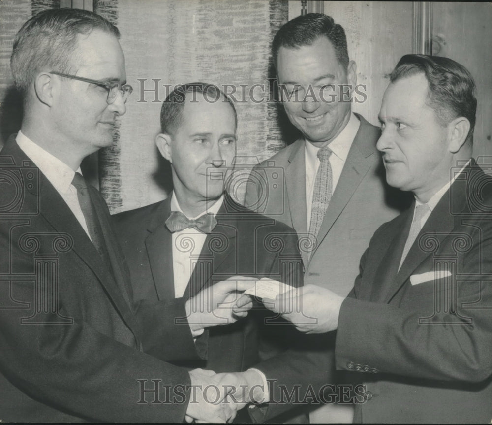 1960 MacDonald Gallion, Alabama Attorney General - Historic Images