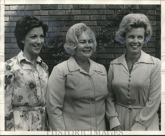 1975, Service Guild Members at Founder's Day Meeting - abno10642 - Historic Images