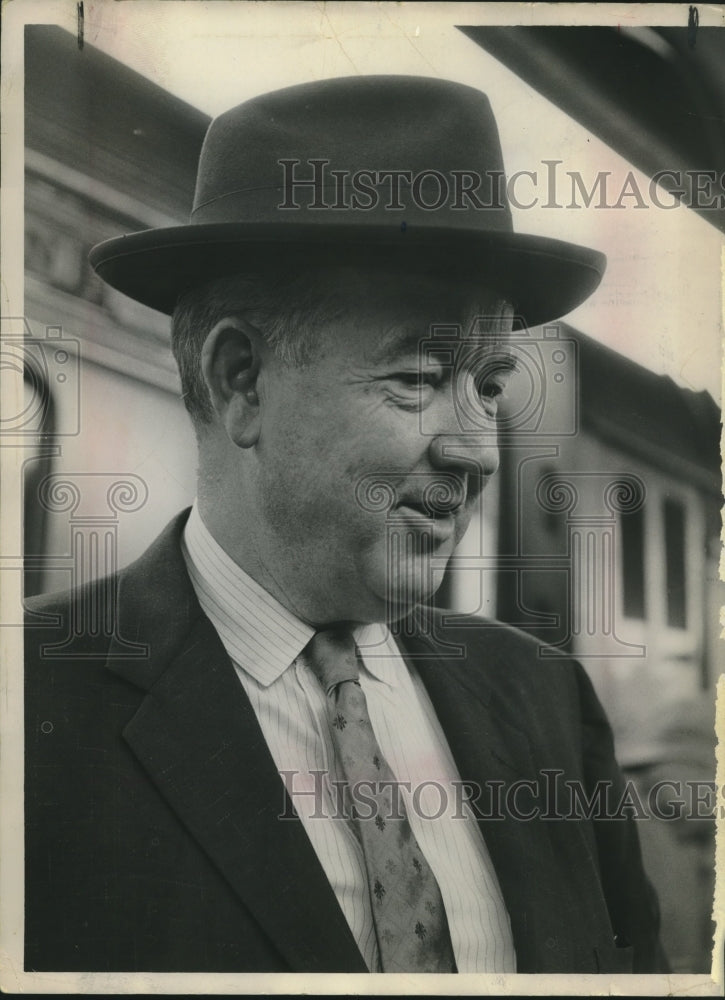 Press Photo Senator John Sparkman - abno10916 - Historic Images