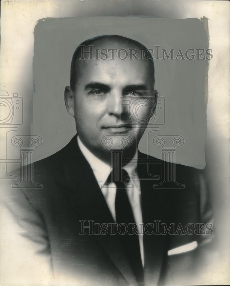 1959, Industrialist Amasa Smith of Birmingham, Alabama - abno11010 - Historic Images