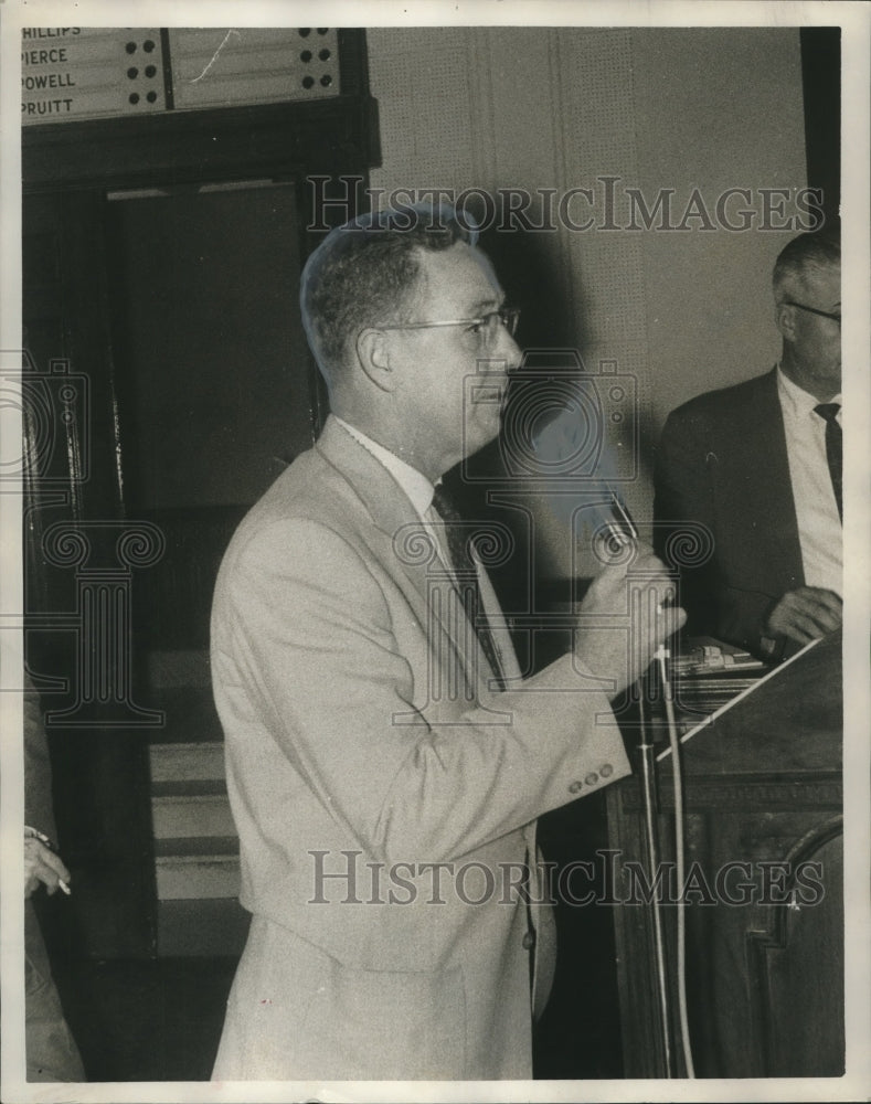 1959 Representative Joseph W. Smith - Historic Images