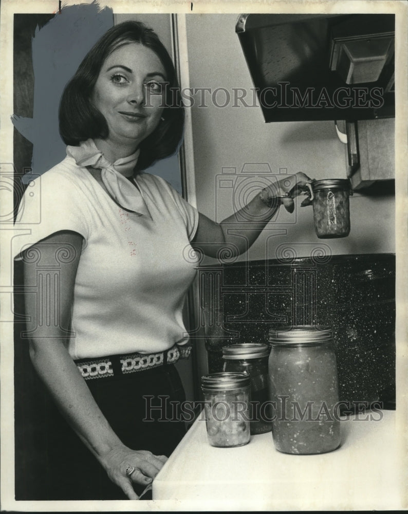 1976, Lena Smith, Jefferson County Extension Home Agent - abno11037 - Historic Images