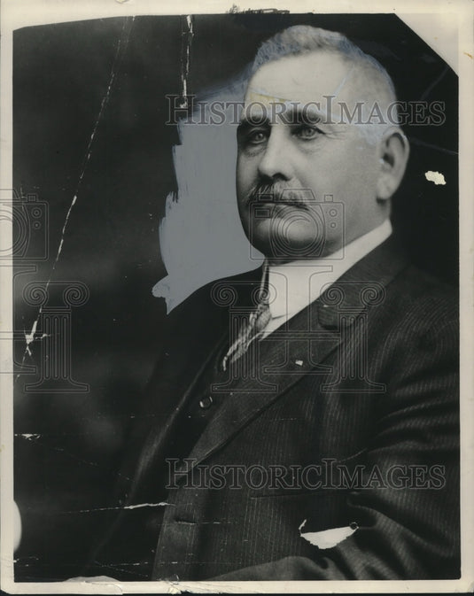 1960, Major Edward M. Tutwiler portrait - abno11068 - Historic Images