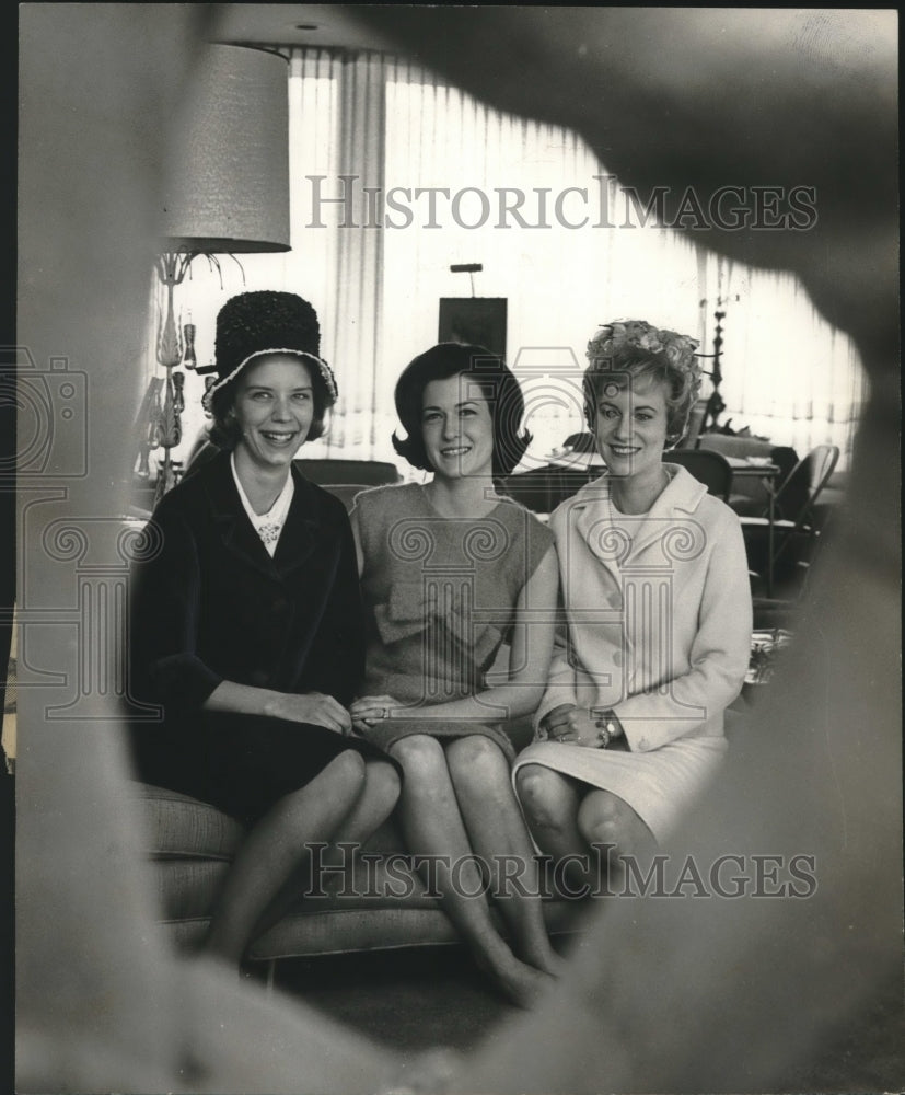 1966 Junior Women's committee of Birmingham Symphony Association - Historic Images