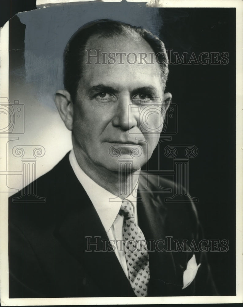 1970, Chairman of EBSCO Industries Elton Stephens - abno11170 - Historic Images