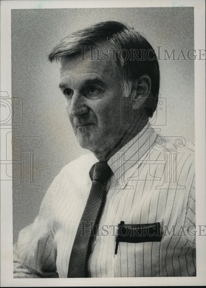 1990 Press Photo Alabama-Bob Finley, High School football. - abns01063 - Historic Images