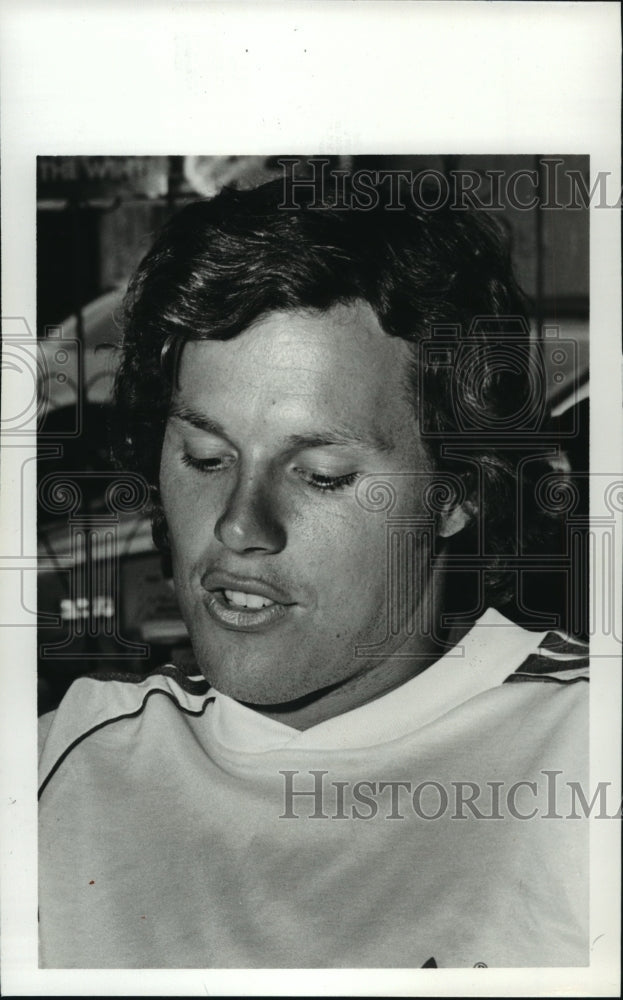 1979 Press Photo National And International Water Skiing Winner Wayne Grimditch - Historic Images