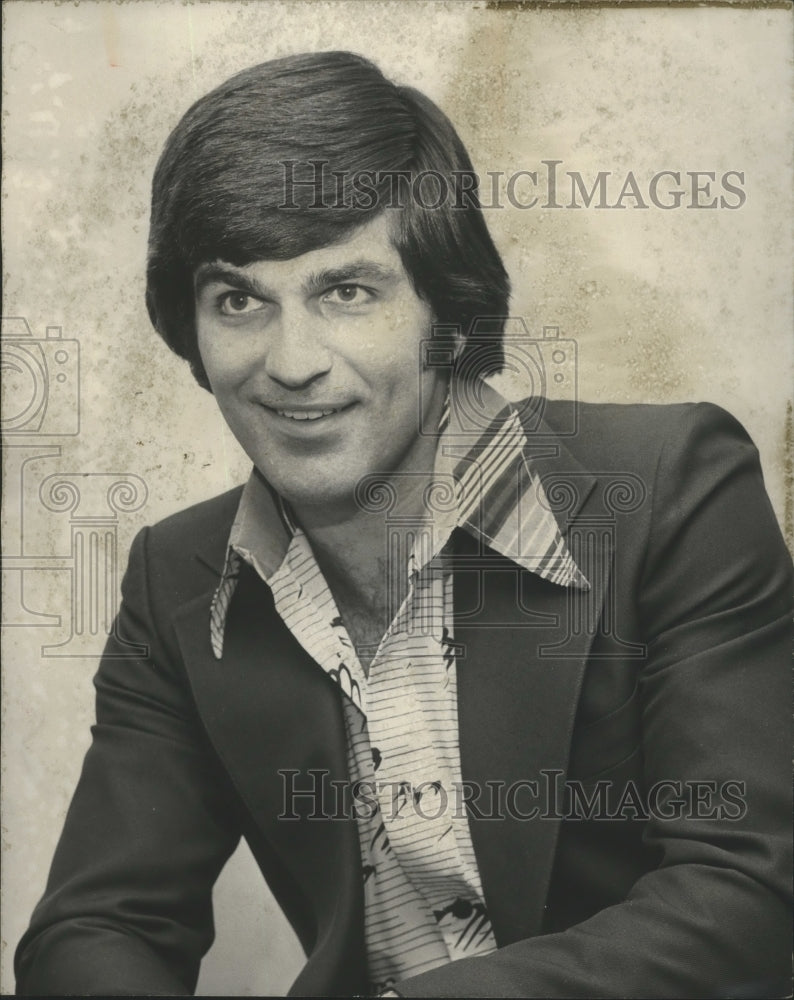 1976 Birmingham Bulls' Silver Medalist Hockey Player Tim Sheehy - Historic Images