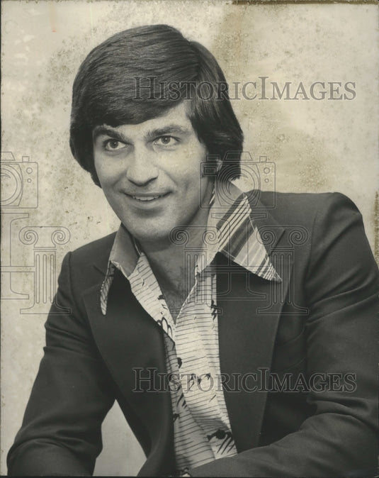 1976 Birmingham Bulls' Silver Medalist Hockey Player Tim Sheehy - Historic Images