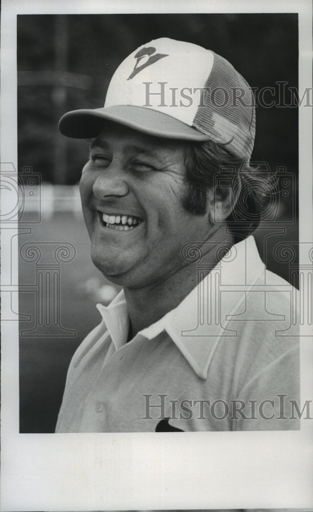 1975 Coach Lynn Amedee - Historic Images