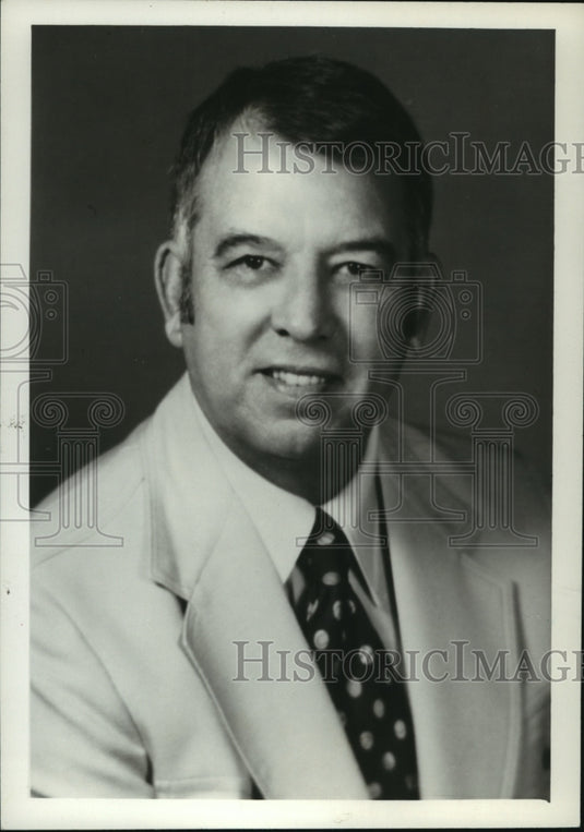 Press Photo Bobby Bragan, Sports - abns06281 - Historic Images