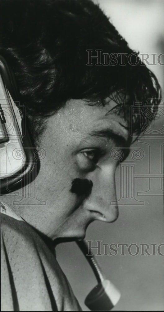 1980 Press Photo Joe Sullivan, Sports - abns06940- Historic Images