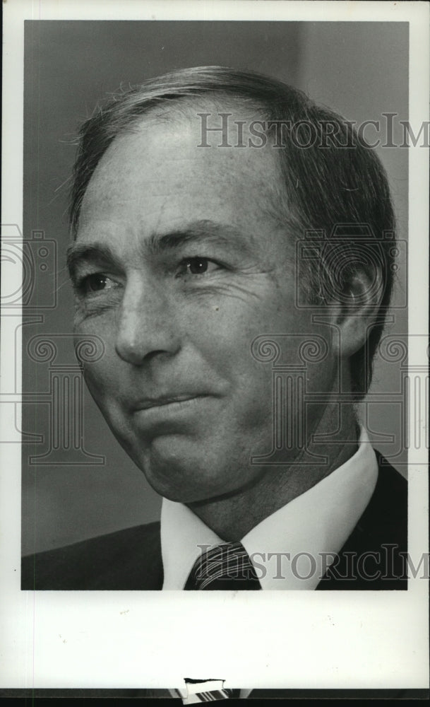 1980 Sports coach Bart Starr - Historic Images