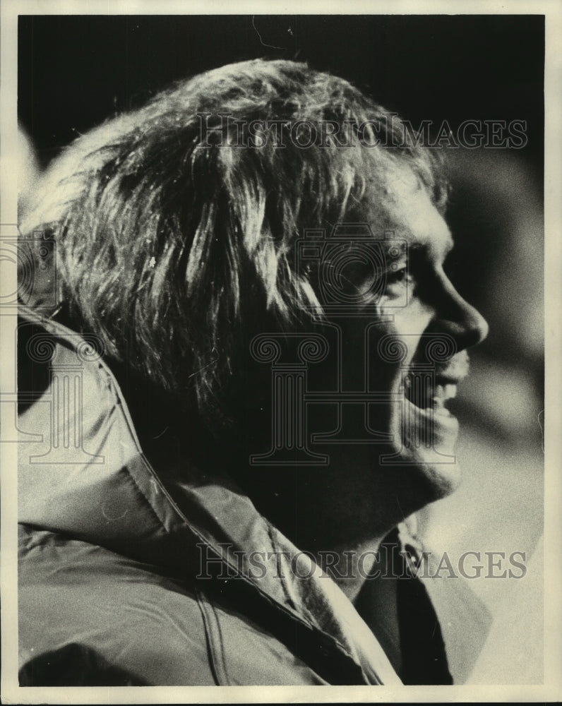 1974 Larry Willingham, Birmingham Americans, Sports - Historic Images