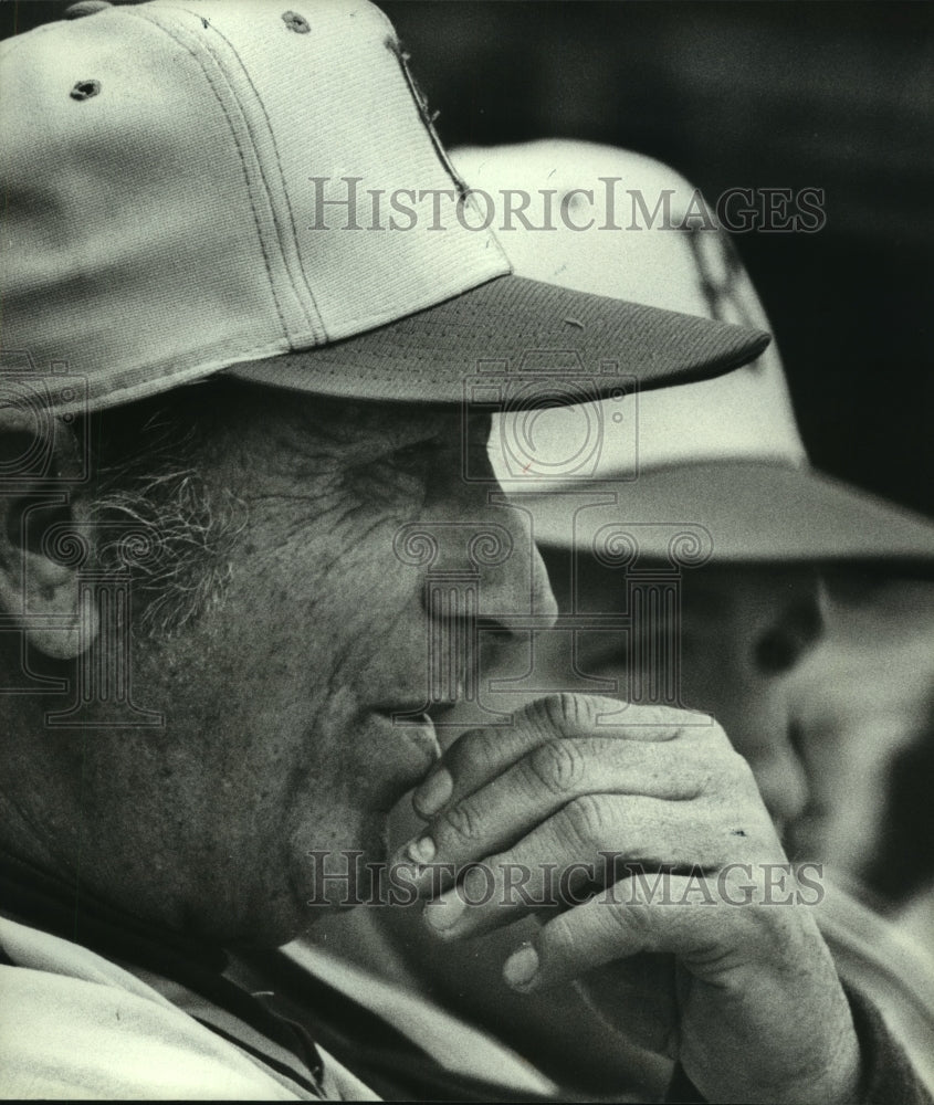 1979 Press Photo Harry Walker, Baseball, Sports - abns07901 - Historic Images