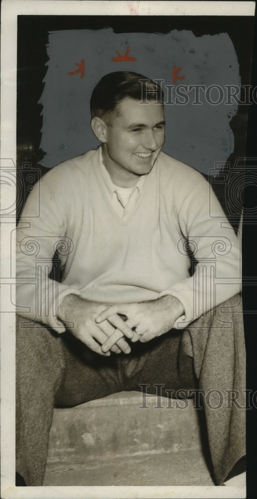 1955 Walter Wood, Sports - Historic Images