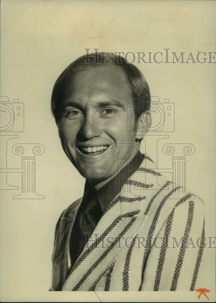 1973 Sports Coach Jimmy Taylor - Historic Images