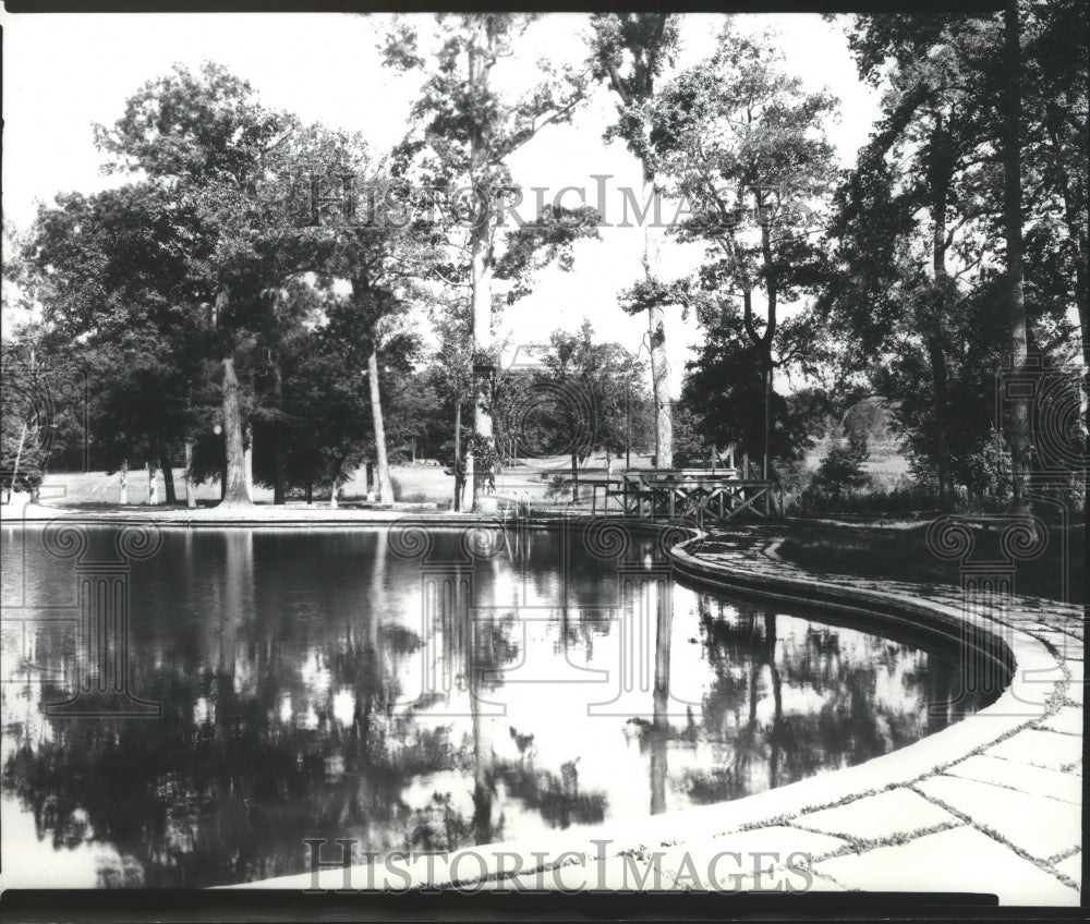 Press Photo Columbiana, Alabama - Historic Images