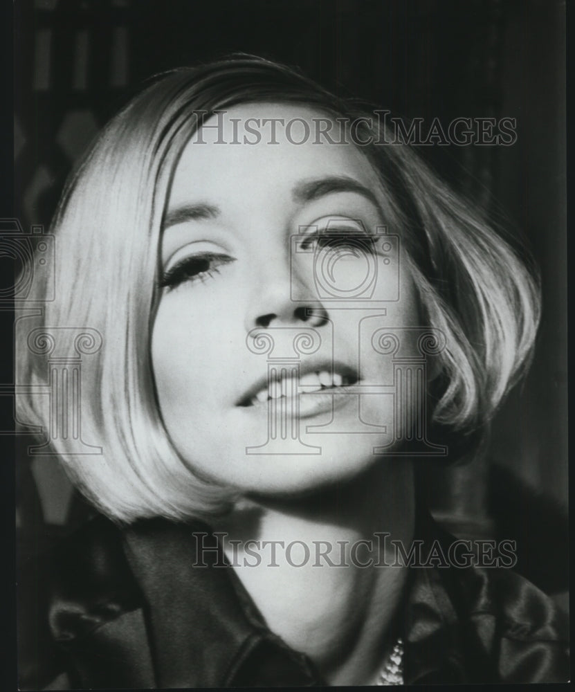 1969 Press Photo Actress, Kristina Callahan - Historic Images