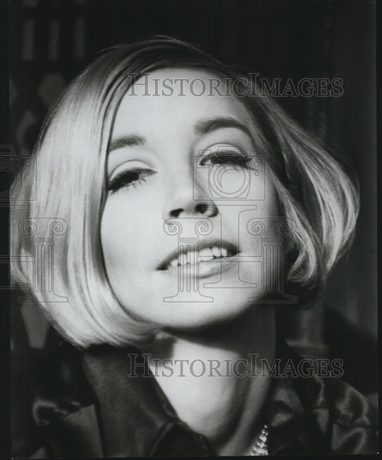 1969 Press Photo Actress, Kristina Callahan - Historic Images