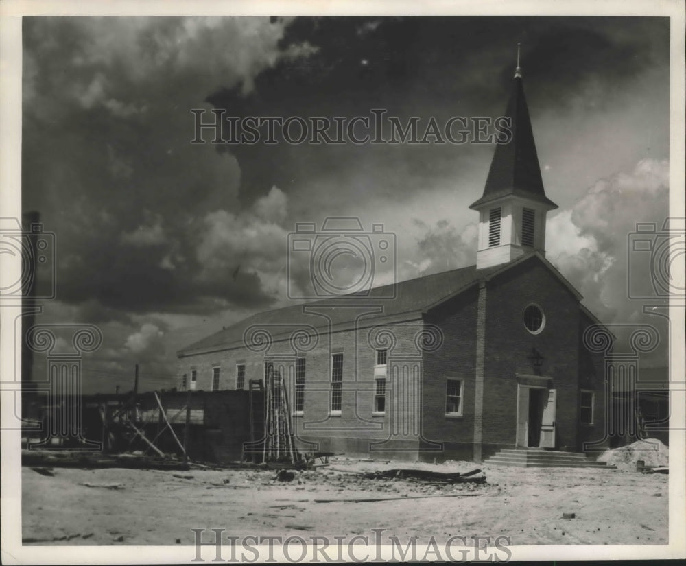 1946 Press Photo U.S. Army Hospital, Northington General - Historic Images