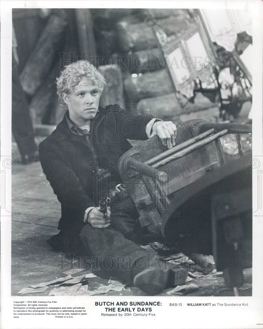 1979 Hollywood Actor Movie Star William Katt Press Photo - Historic Images
