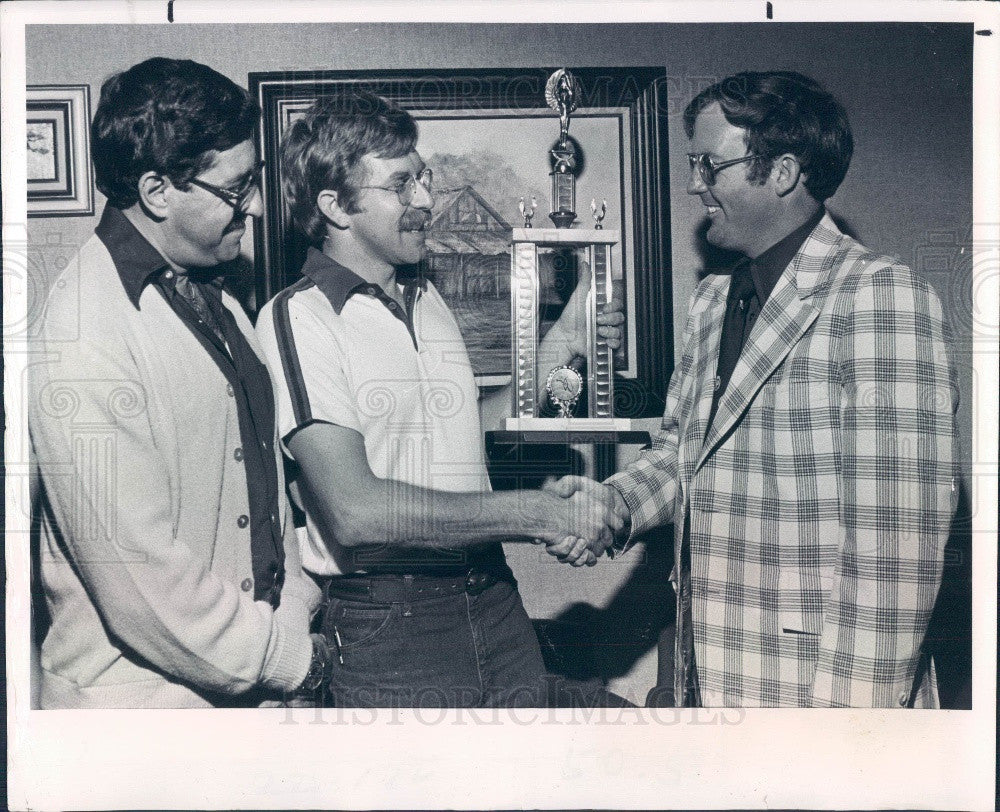 1979 Pasco County Florida Pasco/Hernando Community College Winner Press Photo - Historic Images