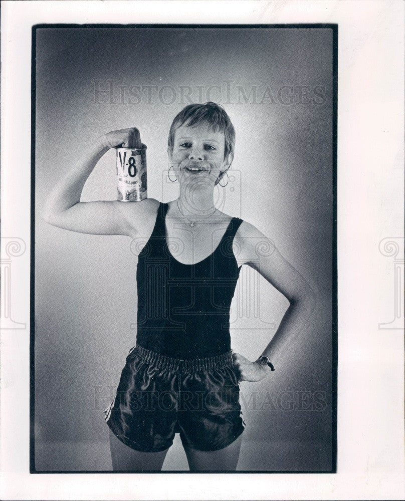 1978 Author Kathryn Lance Press Photo - Historic Images