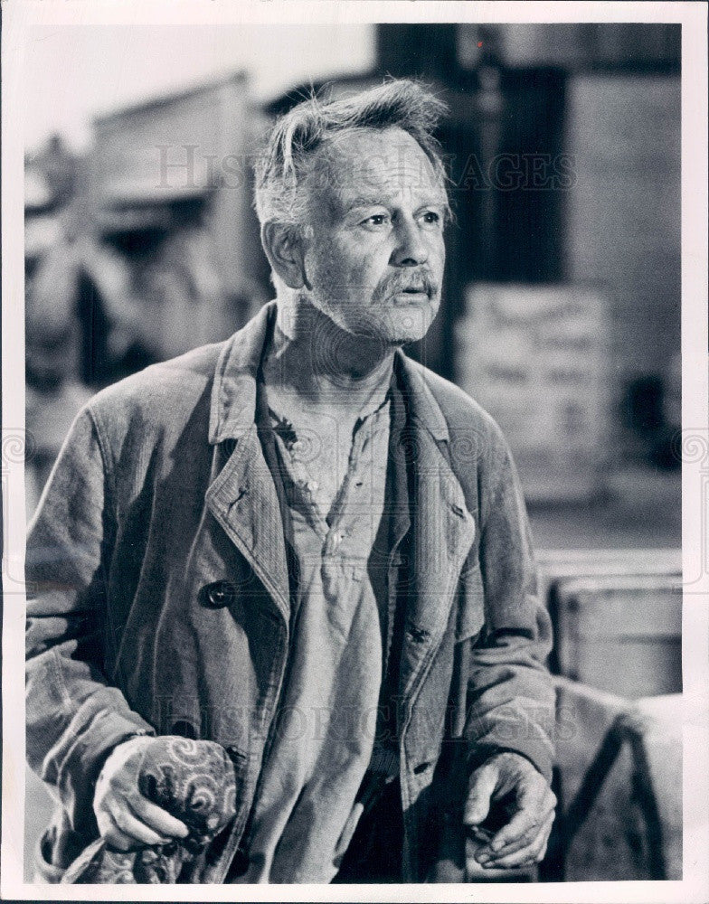 1967 Hollywood Actor Lew Ayres Press Photo - Historic Images