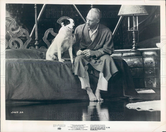 1972 Hollywood Actor Michael Sacks Press Photo - Historic Images