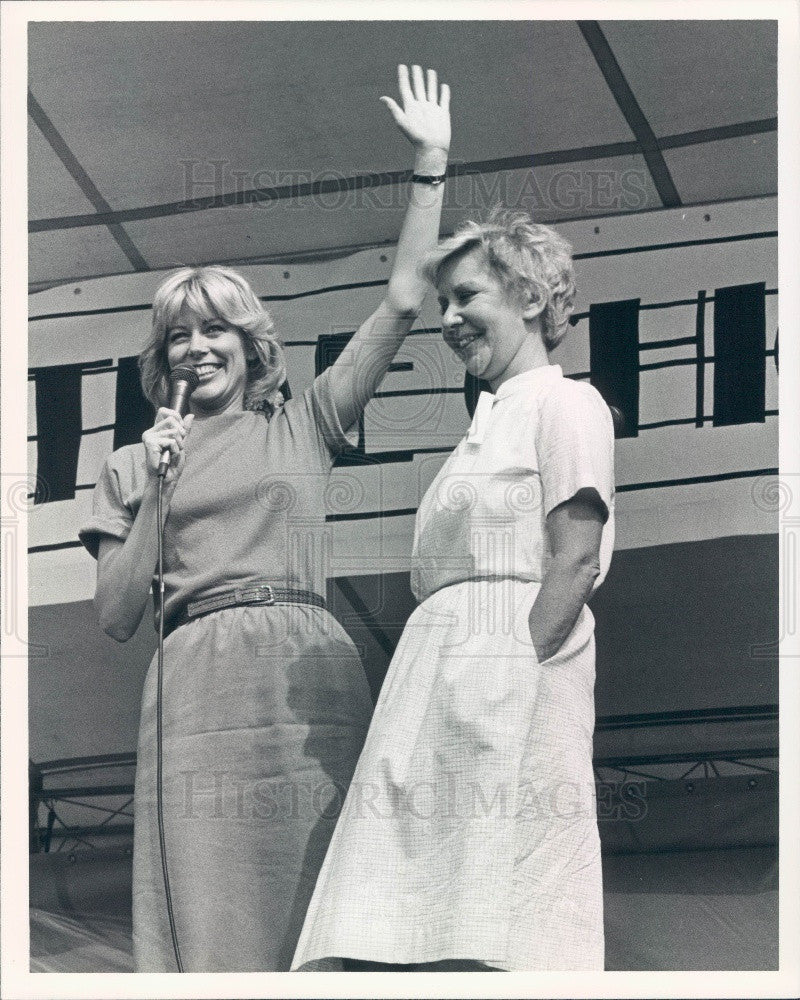 Undated Hollywood Actor Sarah Purcell Press Photo - Historic Images