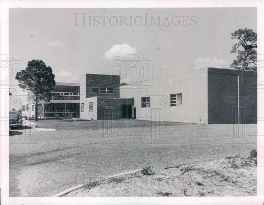 Undated Futuronics at Tyrone industrial Park St Petersburg Florida Press Photo - Historic Images