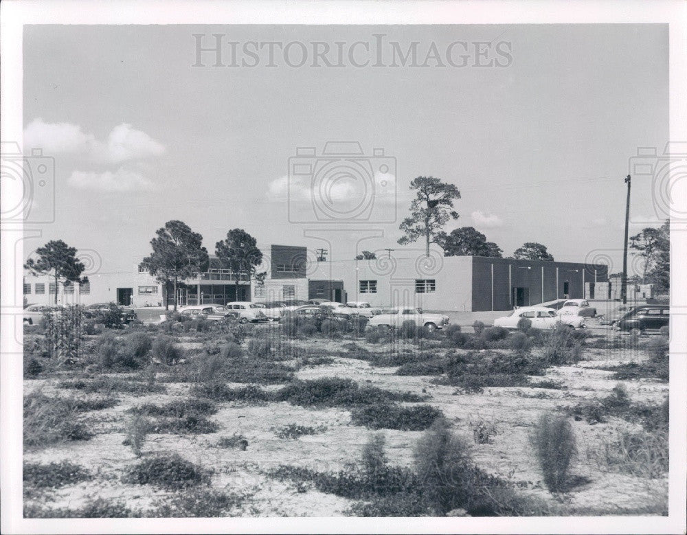 Undated Futuronics at Tyrone industrial Park St Petersburg Florida Press Photo - Historic Images