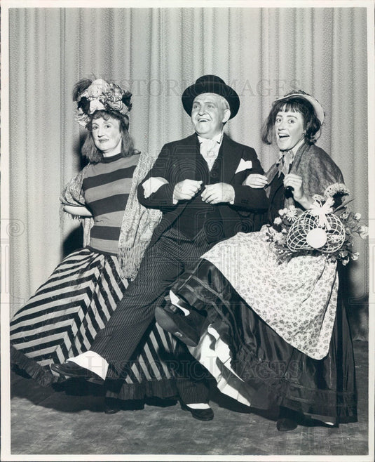 1964 Hollywood Actor Jack Ellsworth Press Photo - Historic Images