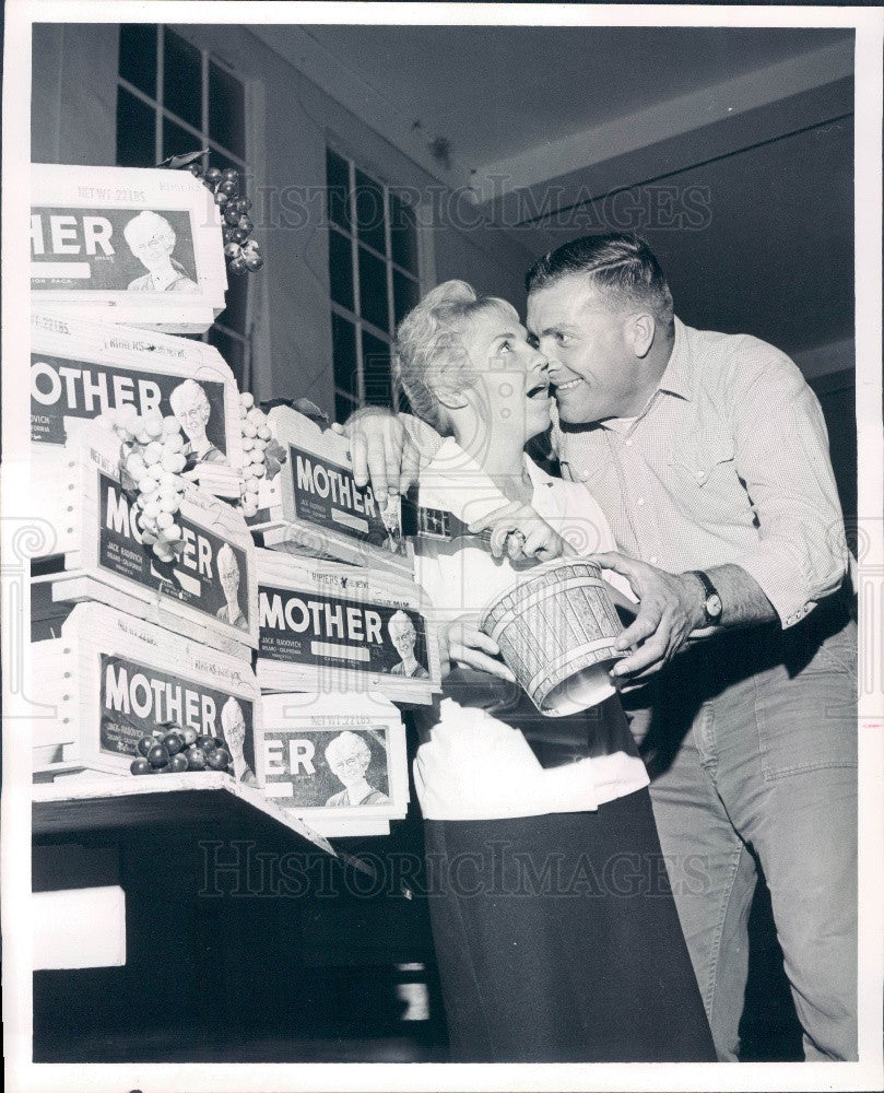 1966 Largo Florida Footlight Theater in The Most Happy Fella Press Photo - Historic Images