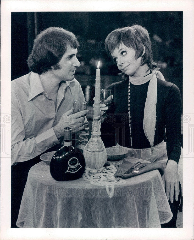 1972 St Petersburg Florida Country Dinner Playhouse Irma La Douce Press Photo - Historic Images