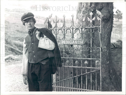 1975 Hollywood Actor Ian Saynor Press Photo - Historic Images