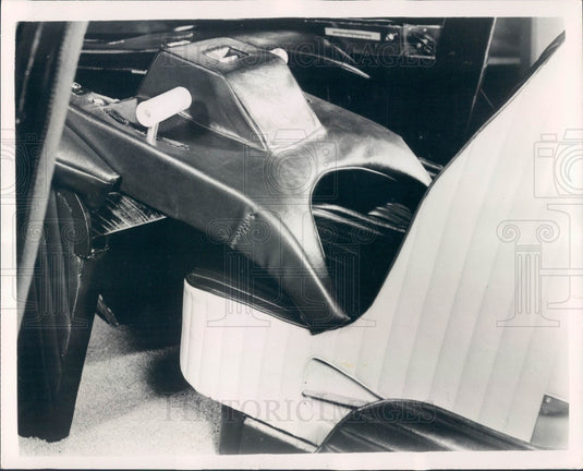 1958 Cornell-Liberty Survival Car Press Photo - Historic Images