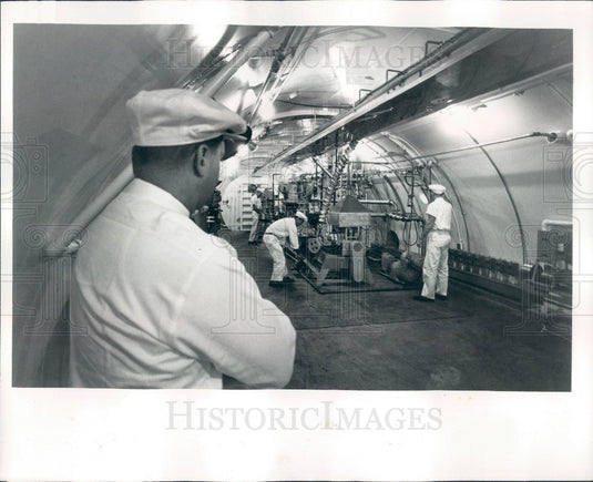 1984 Kansas City MO Swift & Co/Trenton Foods Flash Heat Canning Press Photo - Historic Images