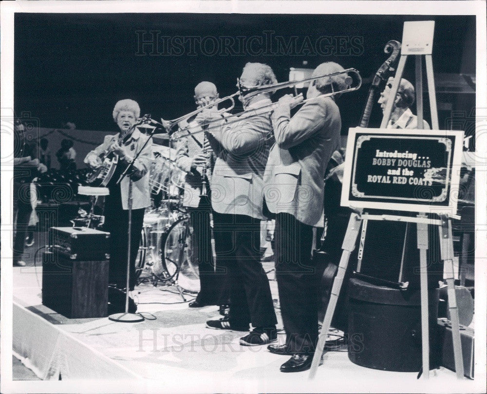 1984 St. Petersburg, Florida Times Centennial Celebration Press Photo - Historic Images