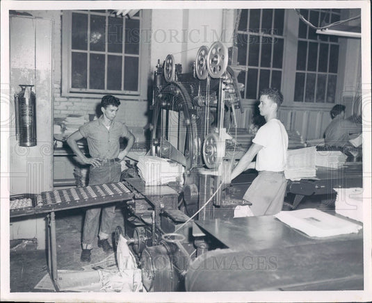 Undated St. Petersburg, Florida Times Press Photo - Historic Images