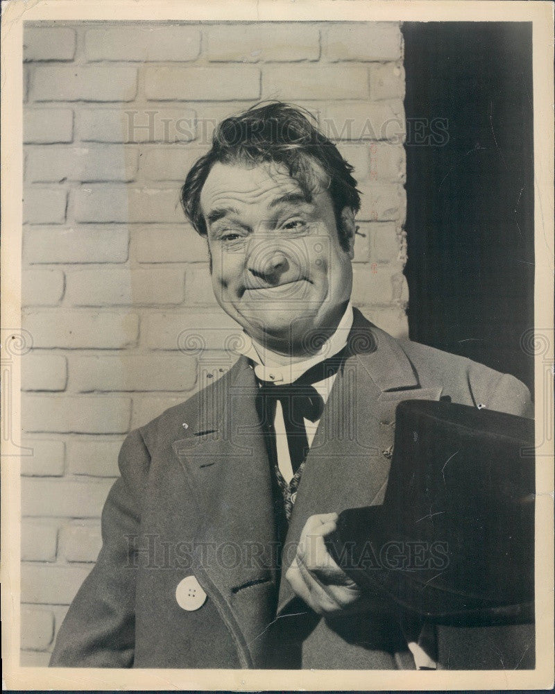 1958 Hollywood Actor Red Skelton Press Photo - Historic Images