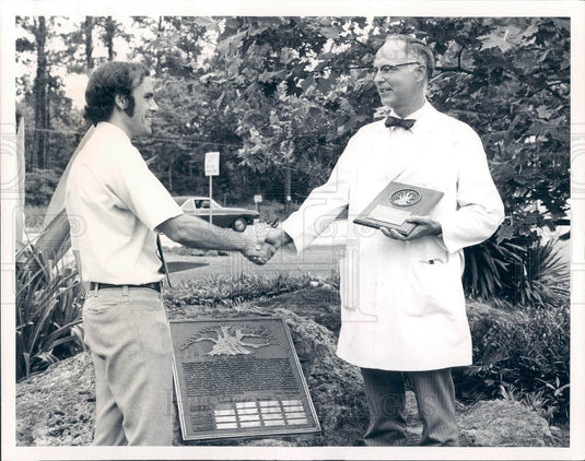 1973 University of Florida, Gainesville Shands Teaching Hospital Press Photo - Historic Images