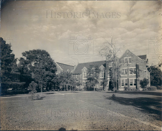 1941 University of Florida Law School Press Photo - Historic Images