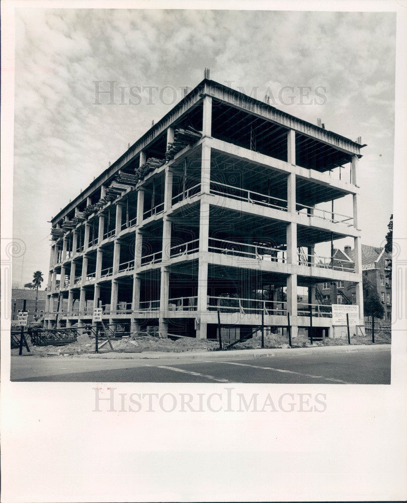 1967 University of Florida, Gainesville Space Science Building Press Photo - Historic Images