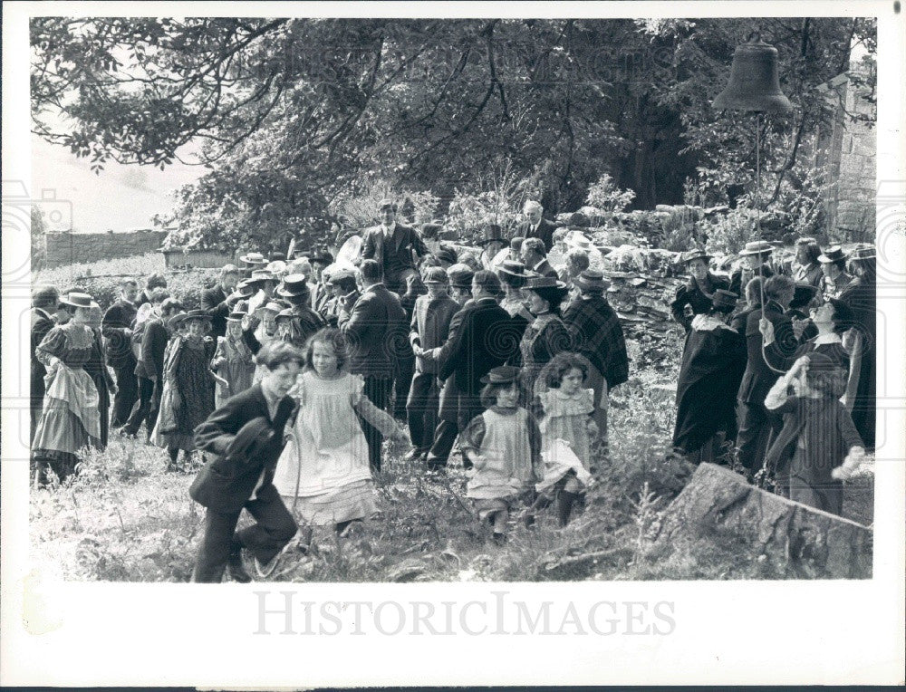 1979 Hollywood Actor Ian Saynor Press Photo - Historic Images